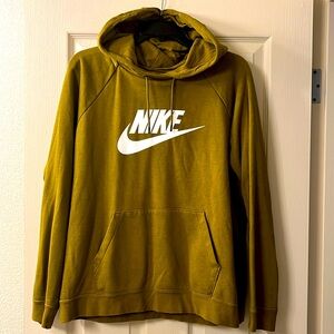 Women’s size large Nike hoodie